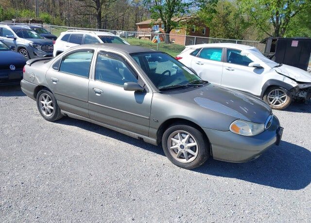 1999 FORD Contour