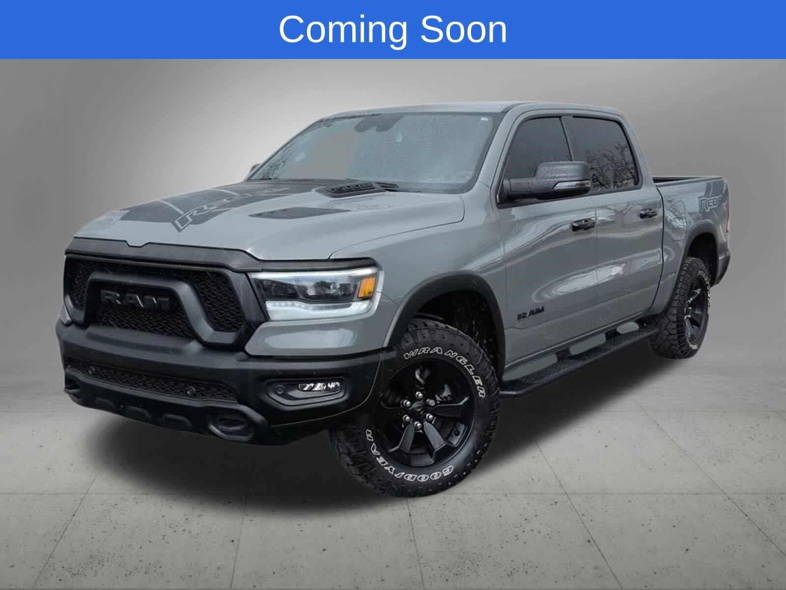 2023 RAM 1500