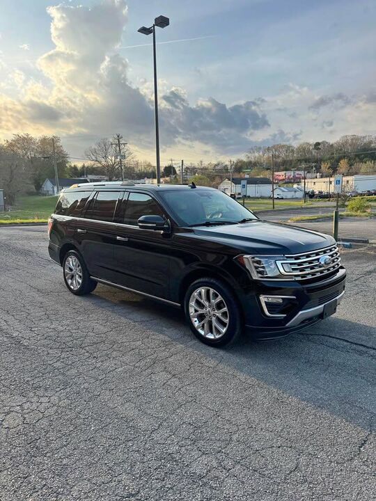 2018 FORD Expedition