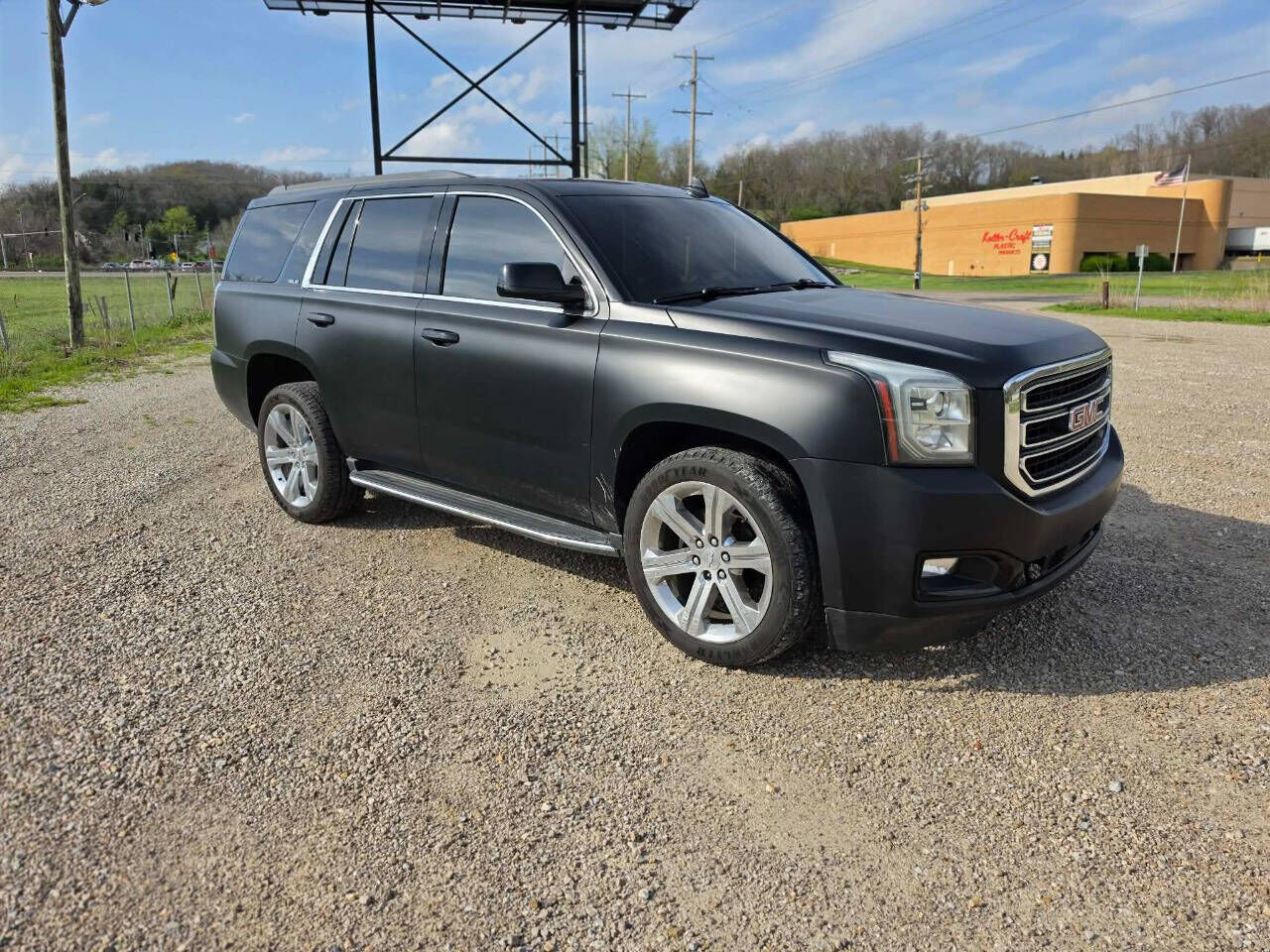 2020 GMC Yukon