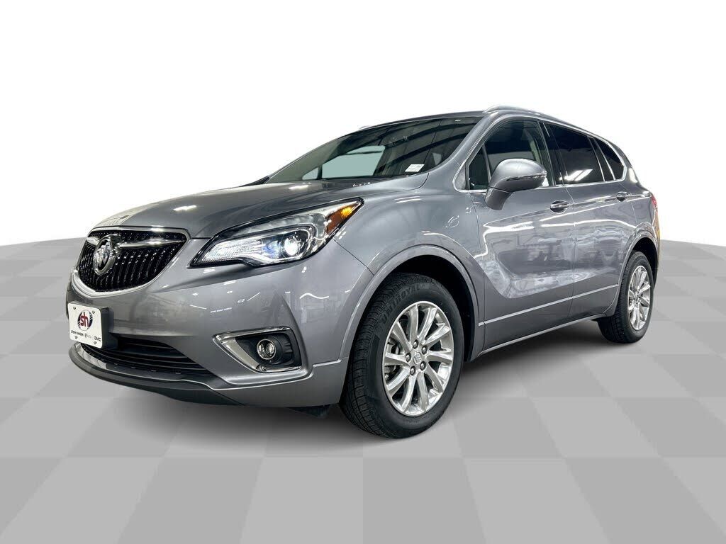 2019 BUICK Envision