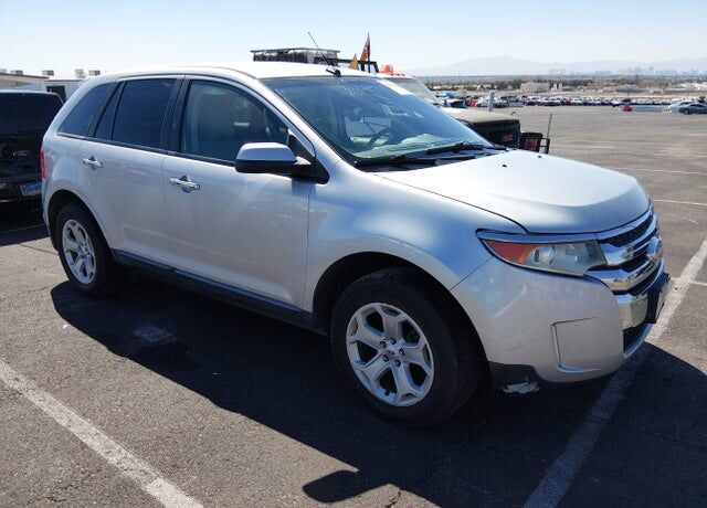 2011 FORD Edge