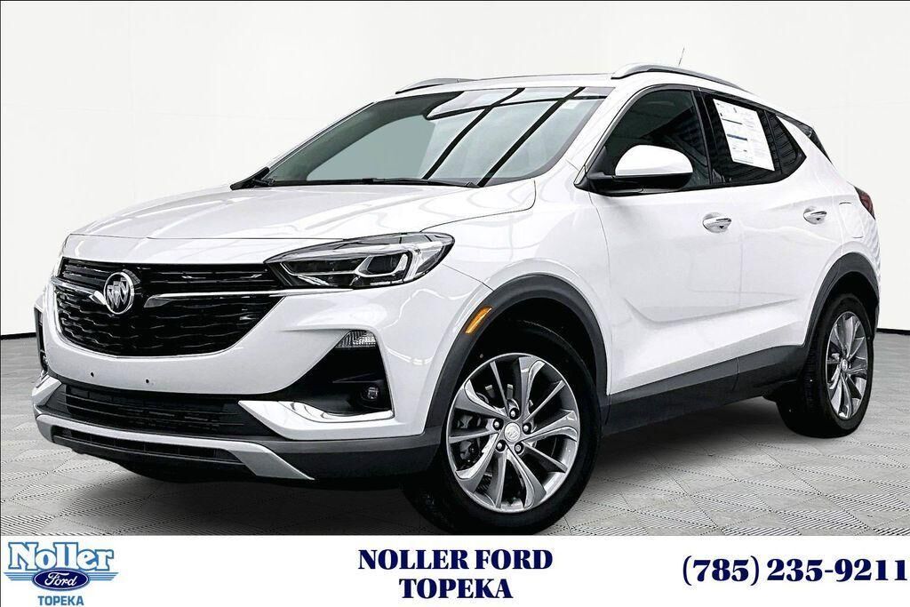 2023 BUICK Encore GX