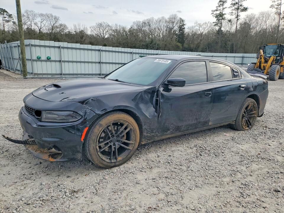 2019 DODGE Charger