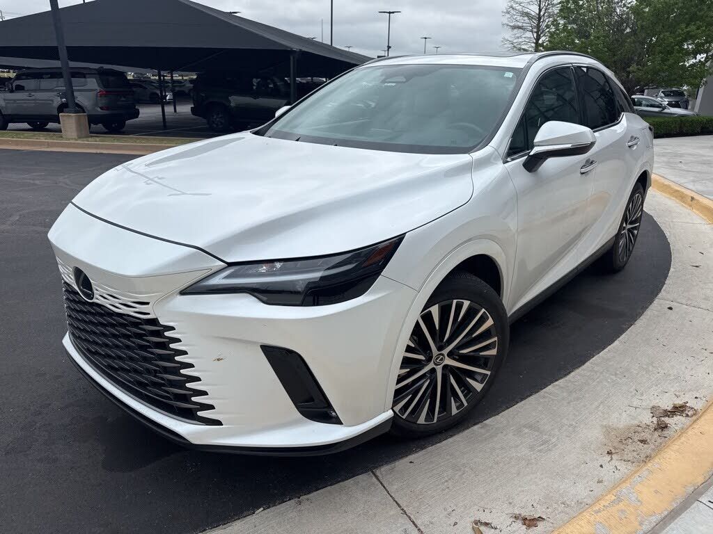 2023 LEXUS RX