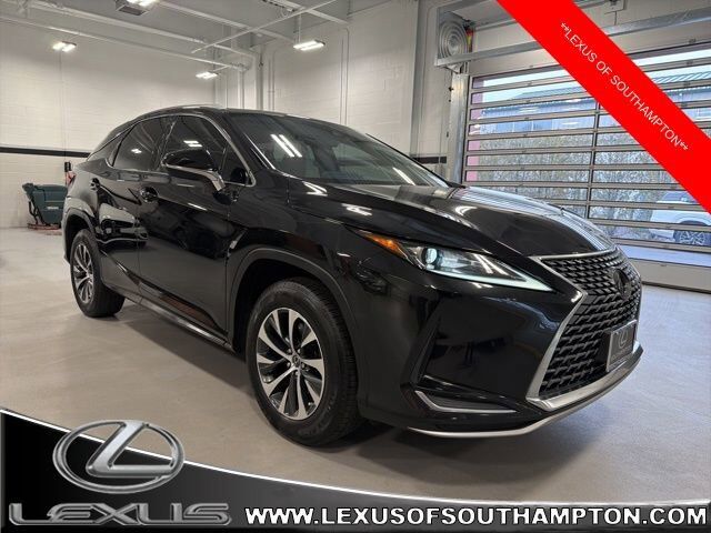 2020 LEXUS RX