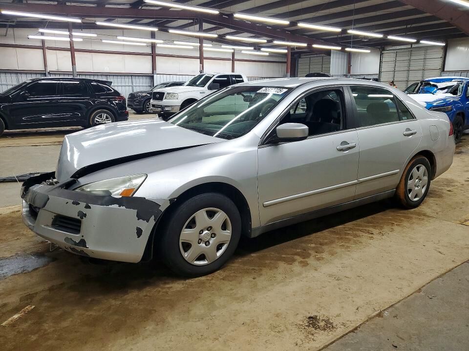 2006 HONDA Accord