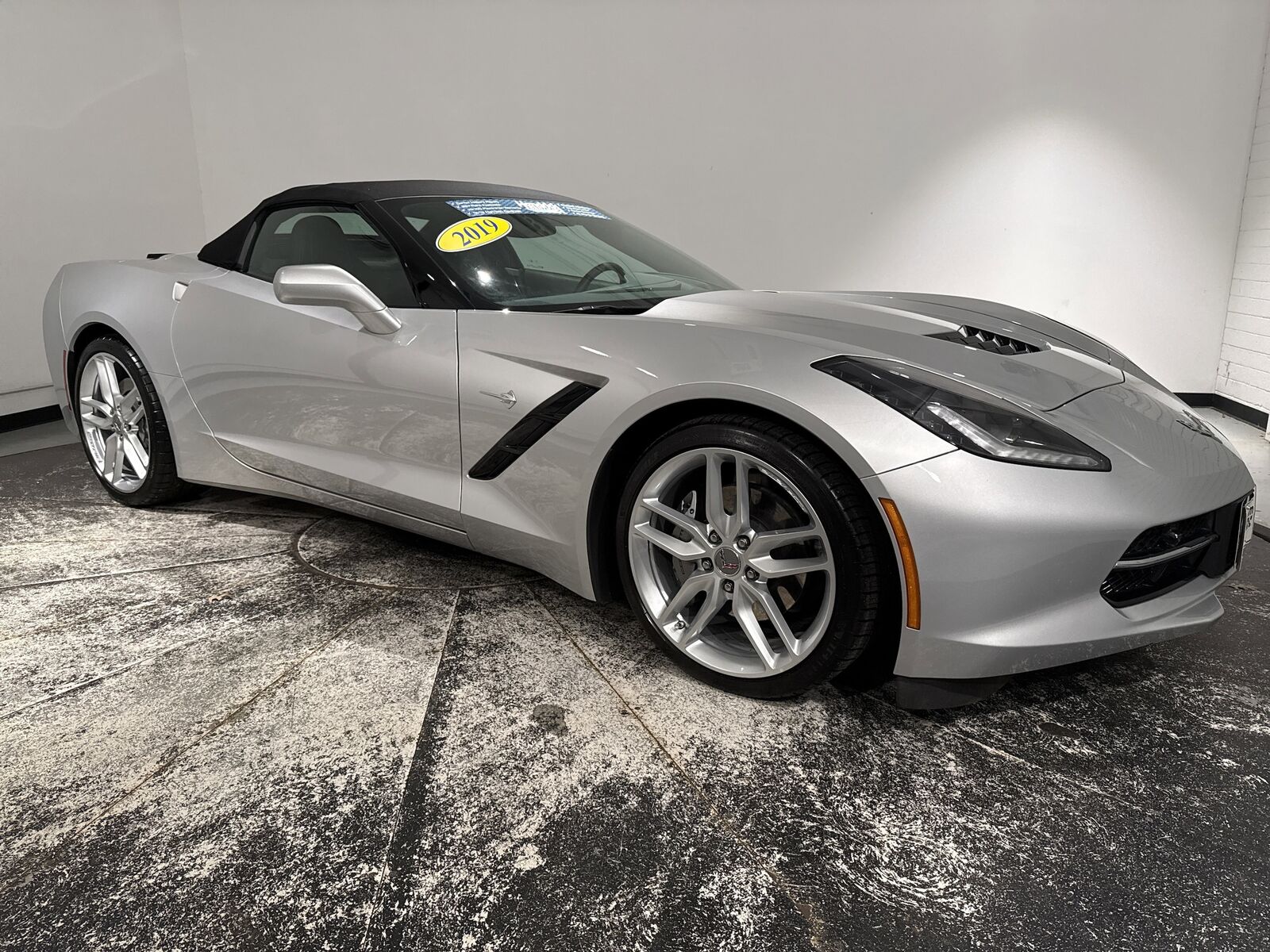 2019 CHEVROLET Corvette