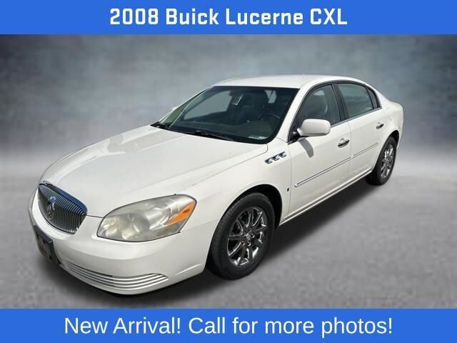 2008 BUICK Lucerne