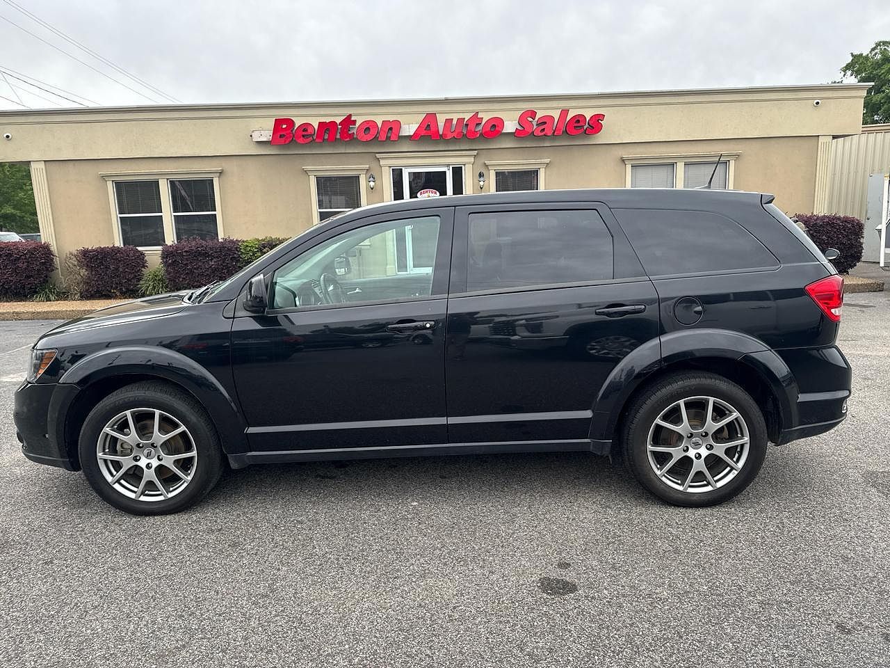 2019 DODGE Journey