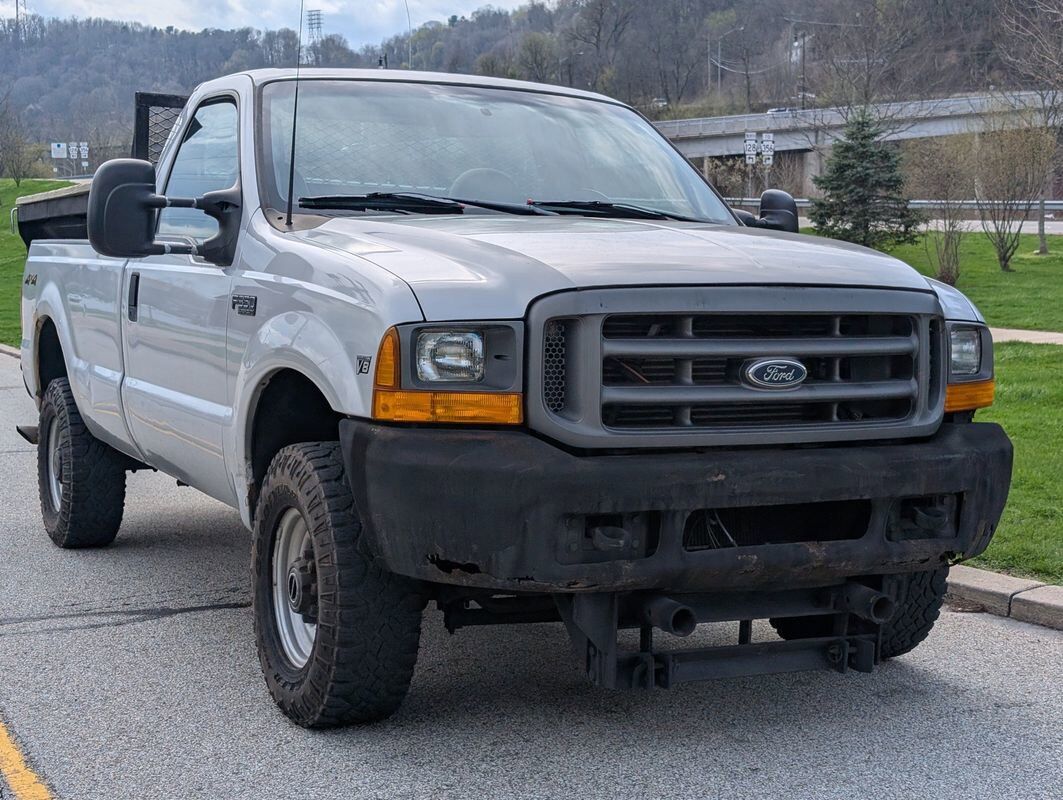 1999 FORD F-350