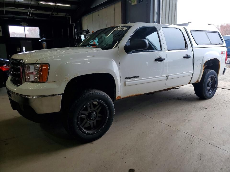 2013 GMC Sierra