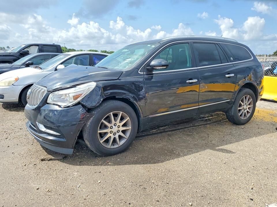 2015 BUICK Enclave