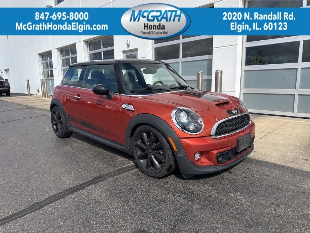 2013 MINI Hardtop