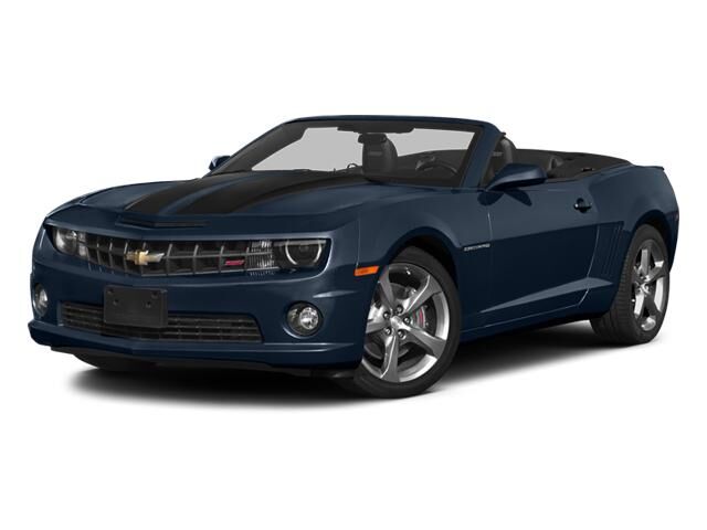 2013 CHEVROLET Camaro