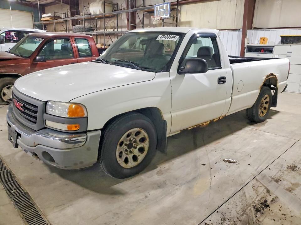 2006 GMC Sierra