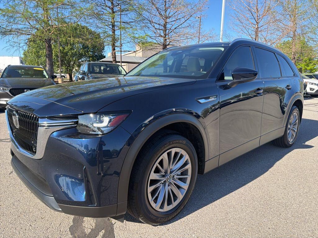 2025 MAZDA CX-90