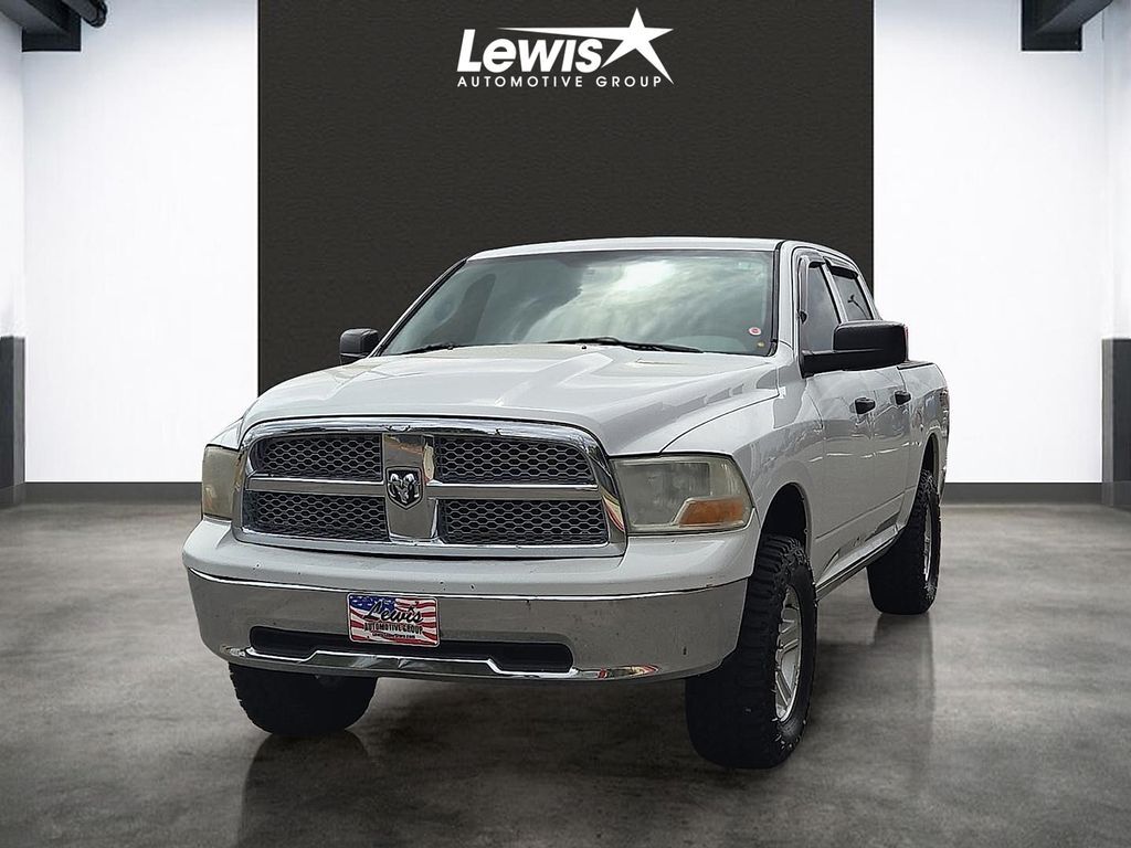 2010 DODGE Ram