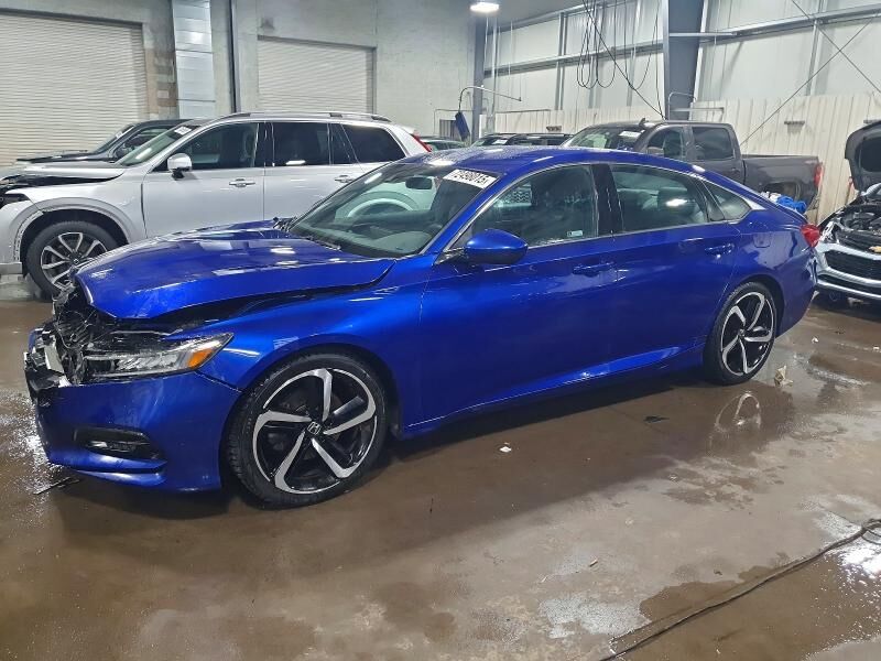 2020 HONDA Accord