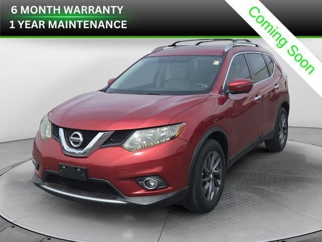 2016 NISSAN Rogue