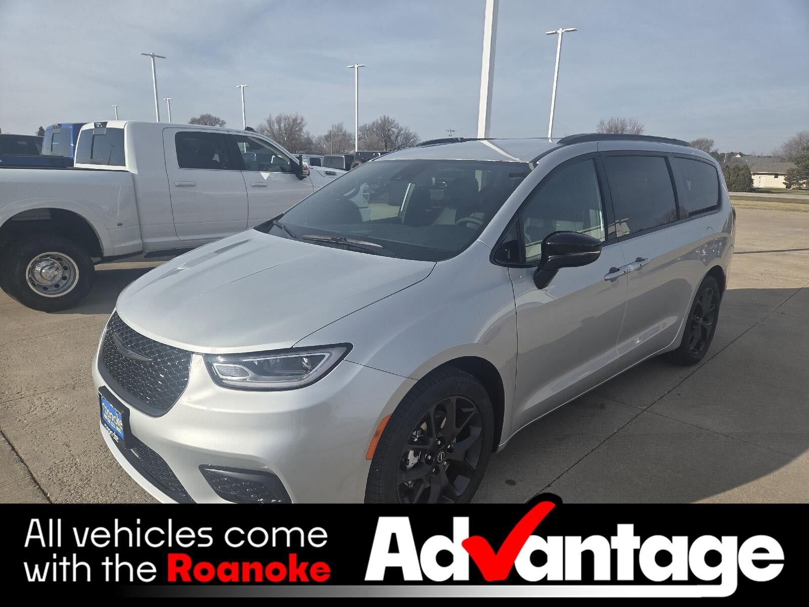 2026 CHRYSLER Pacifica