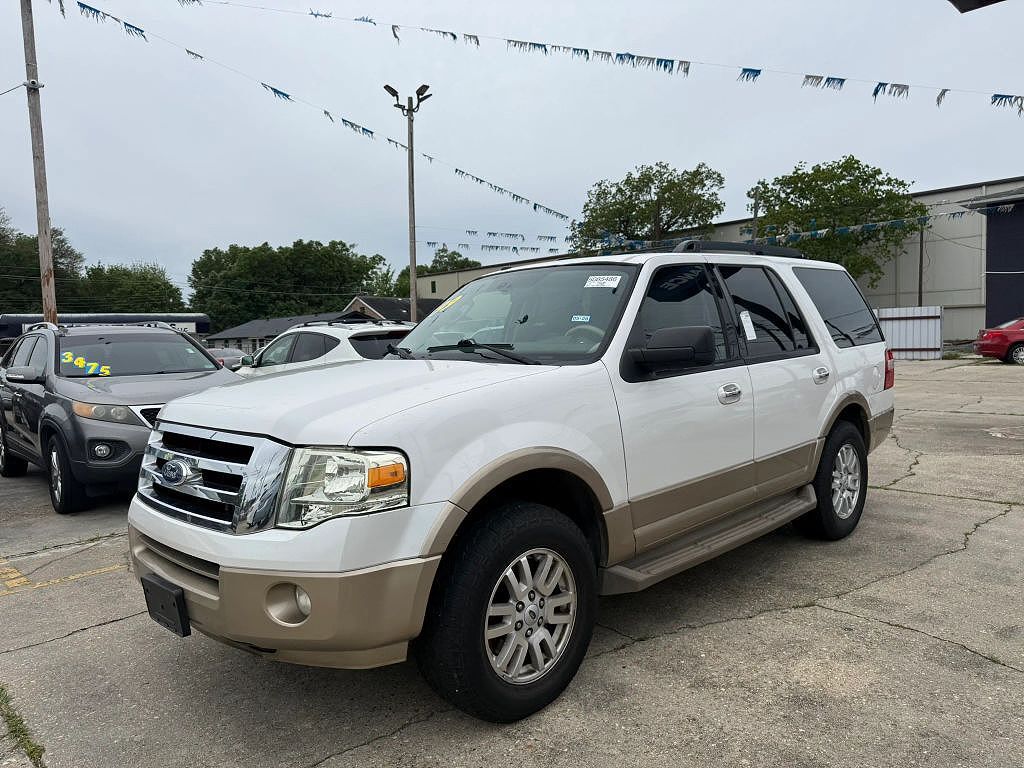 2011 FORD Expedition