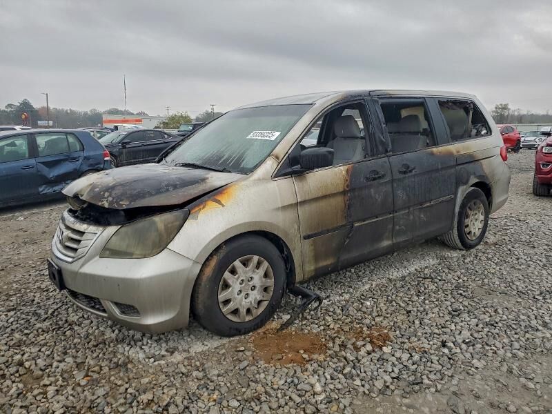 2009 HONDA Odyssey