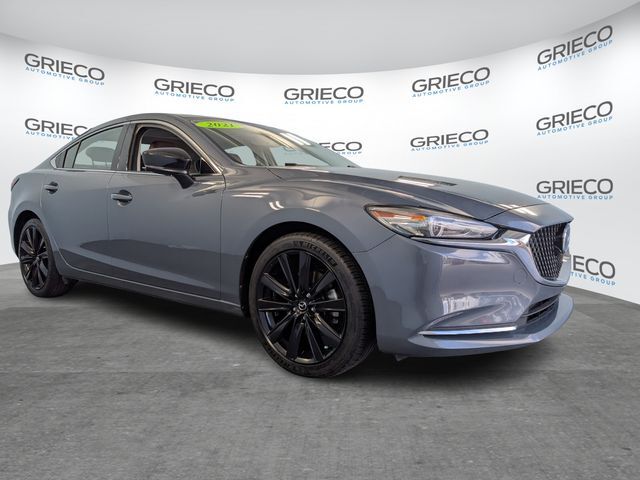 2021 MAZDA Mazda6