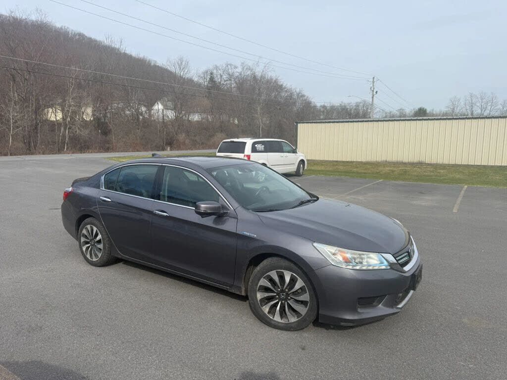 2015 HONDA Accord