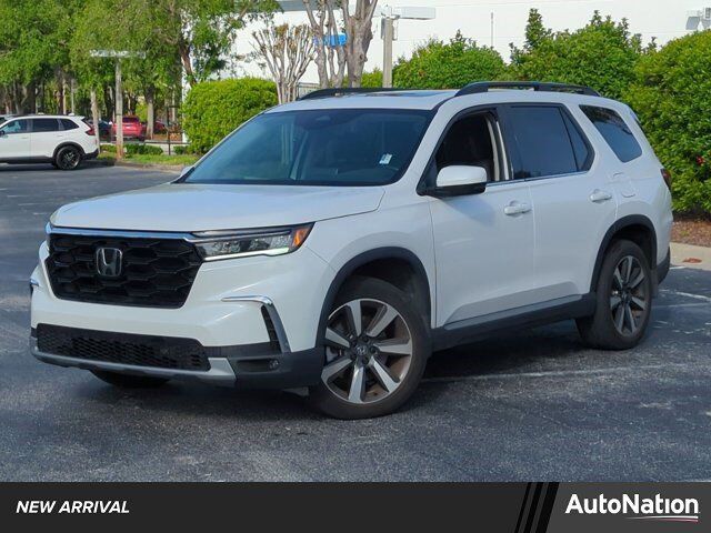 2024 HONDA Pilot