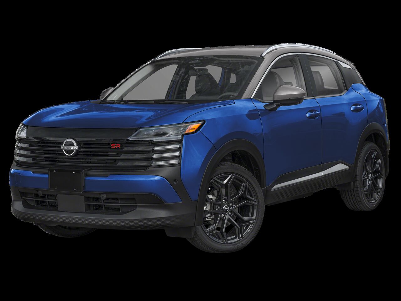 2025 NISSAN Kicks