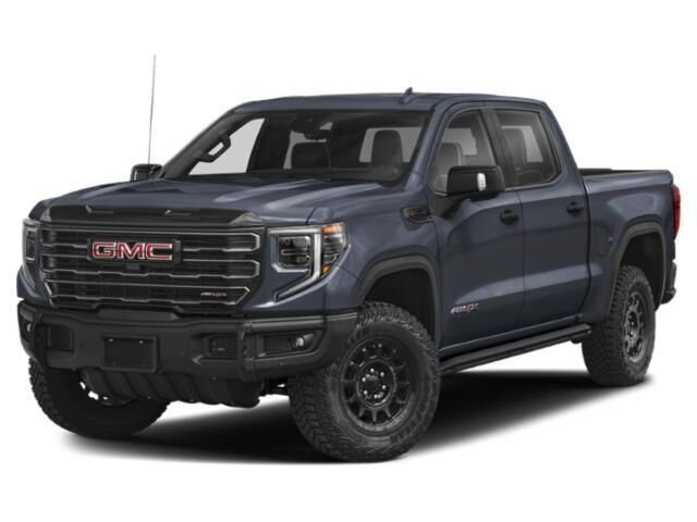 2024 GMC Sierra