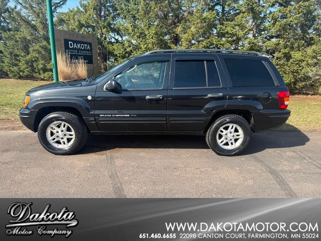 2004 JEEP Grand Cherokee
