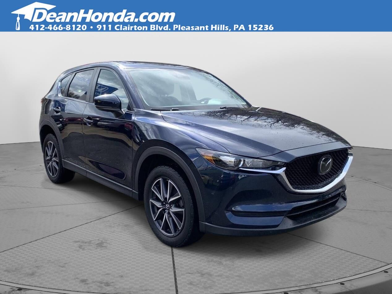 2018 MAZDA CX-5