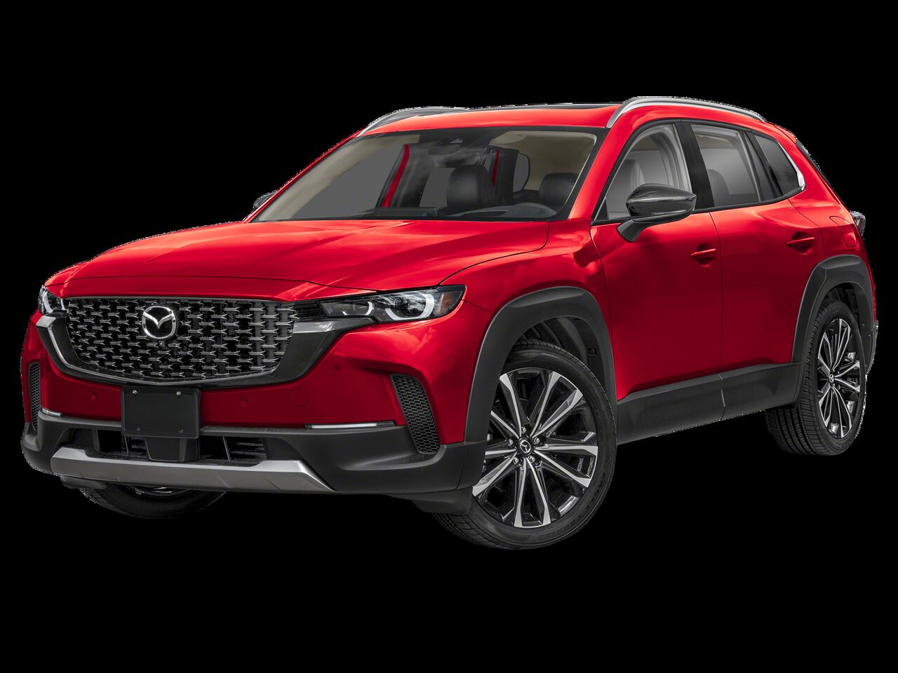 2025 MAZDA CX-50