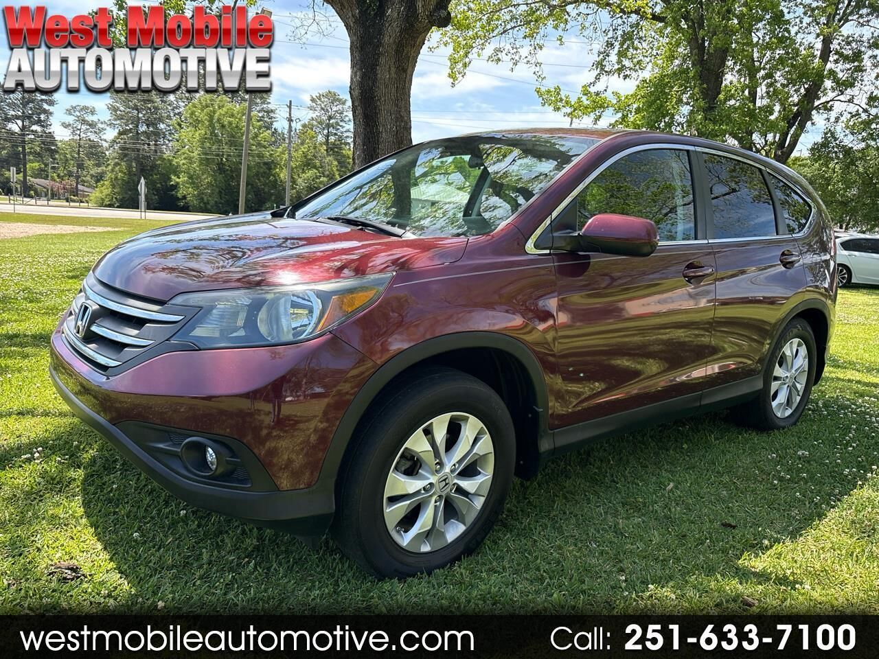 2013 HONDA CR-V