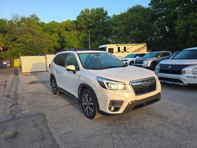 2019 SUBARU Forester