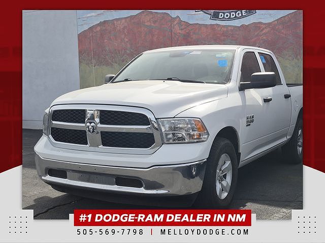 2024 RAM 1500