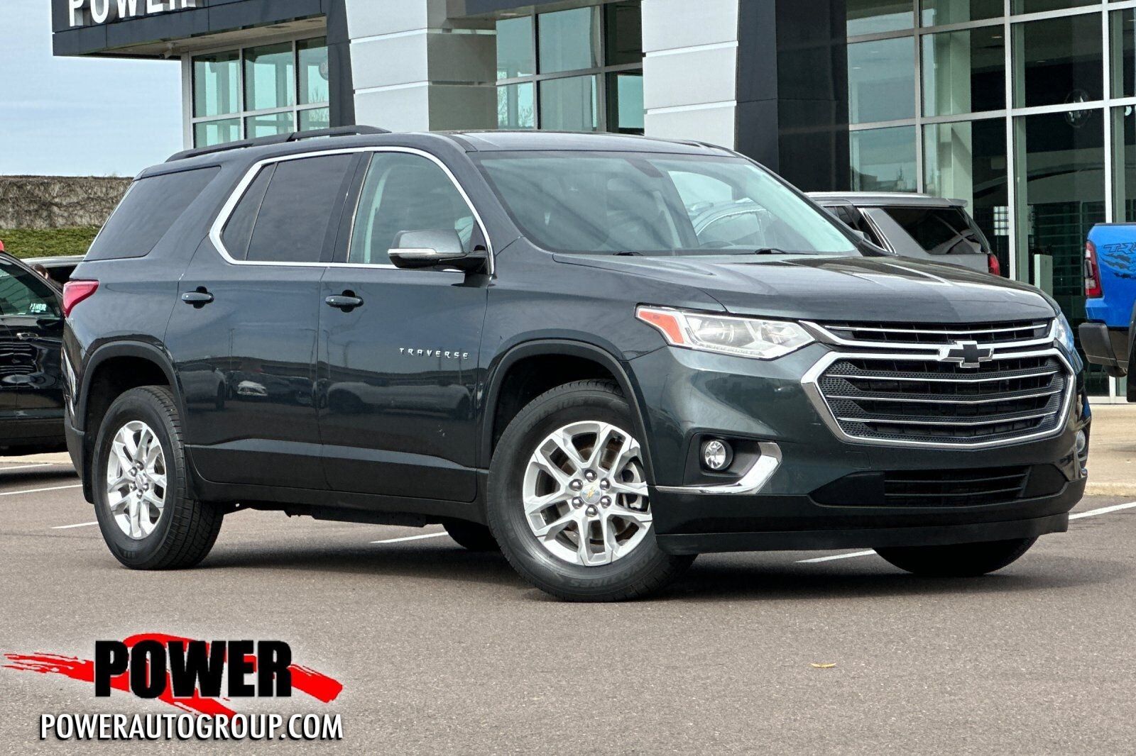 2019 CHEVROLET Traverse