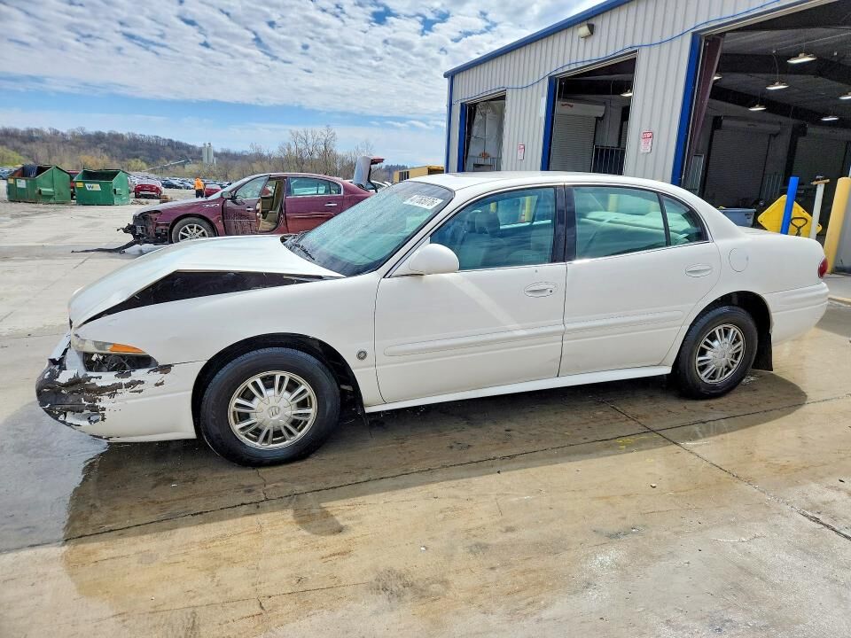 2005 BUICK LeSabre