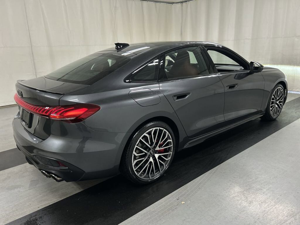 2025 Audi S5