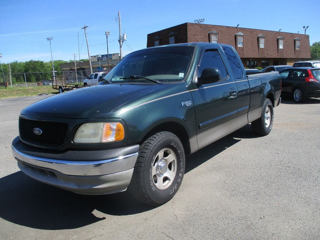 2002 FORD F-150