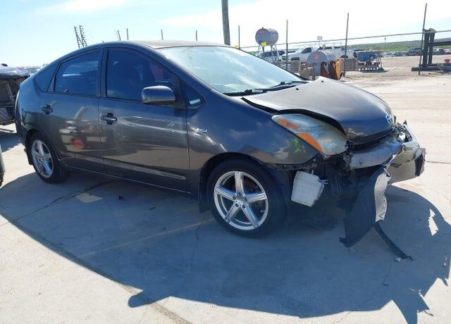 2009 TOYOTA PRIUS