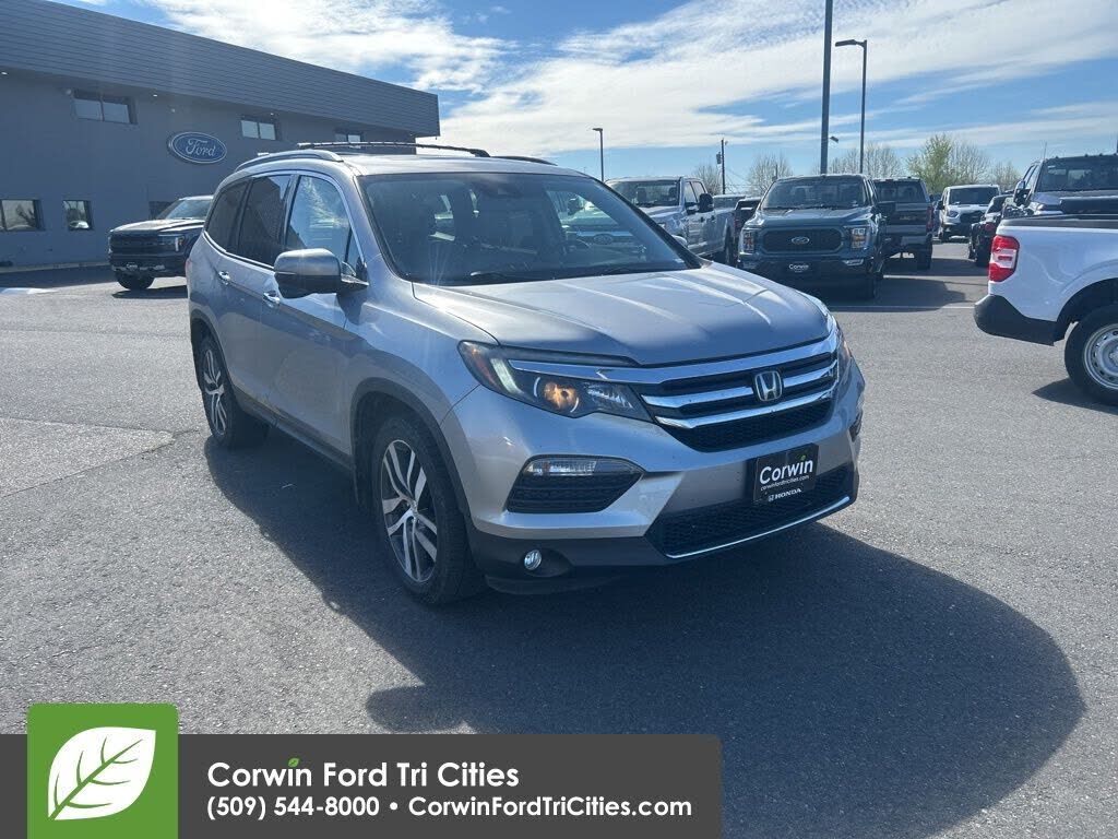 2018 HONDA Pilot