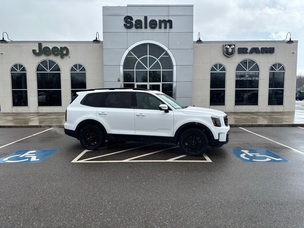 2024 KIA Telluride