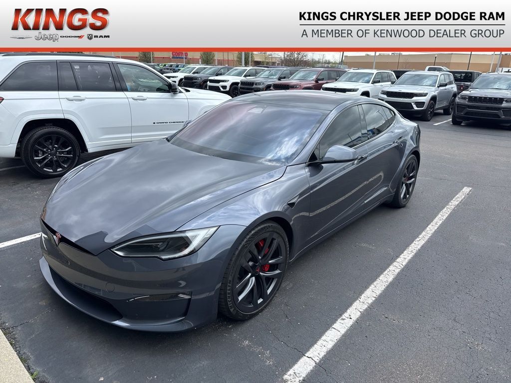 2023 TESLA Model S