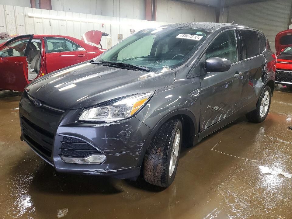 2016 FORD Escape
