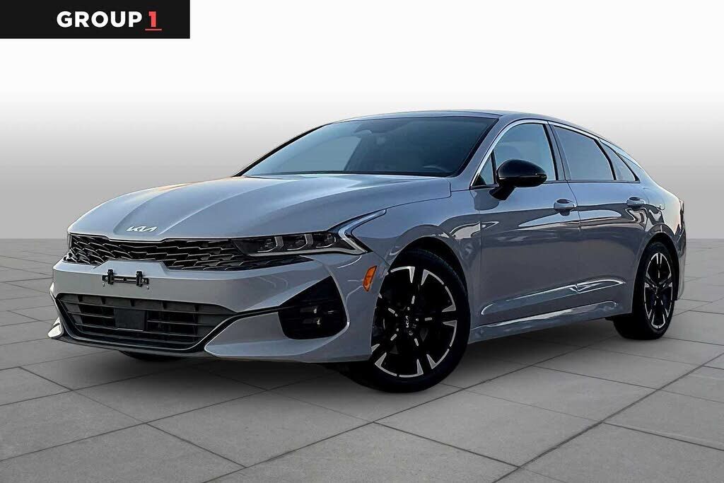 2023 KIA K5