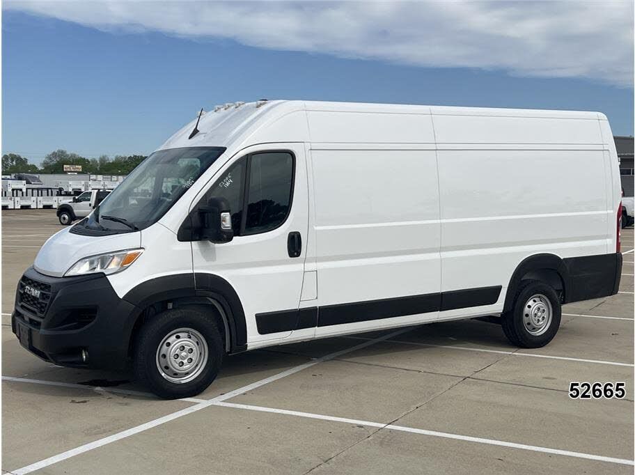 2023 RAM Promaster 3500