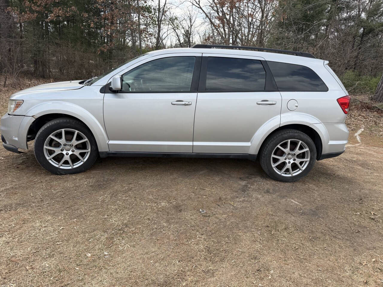 2013 DODGE Journey